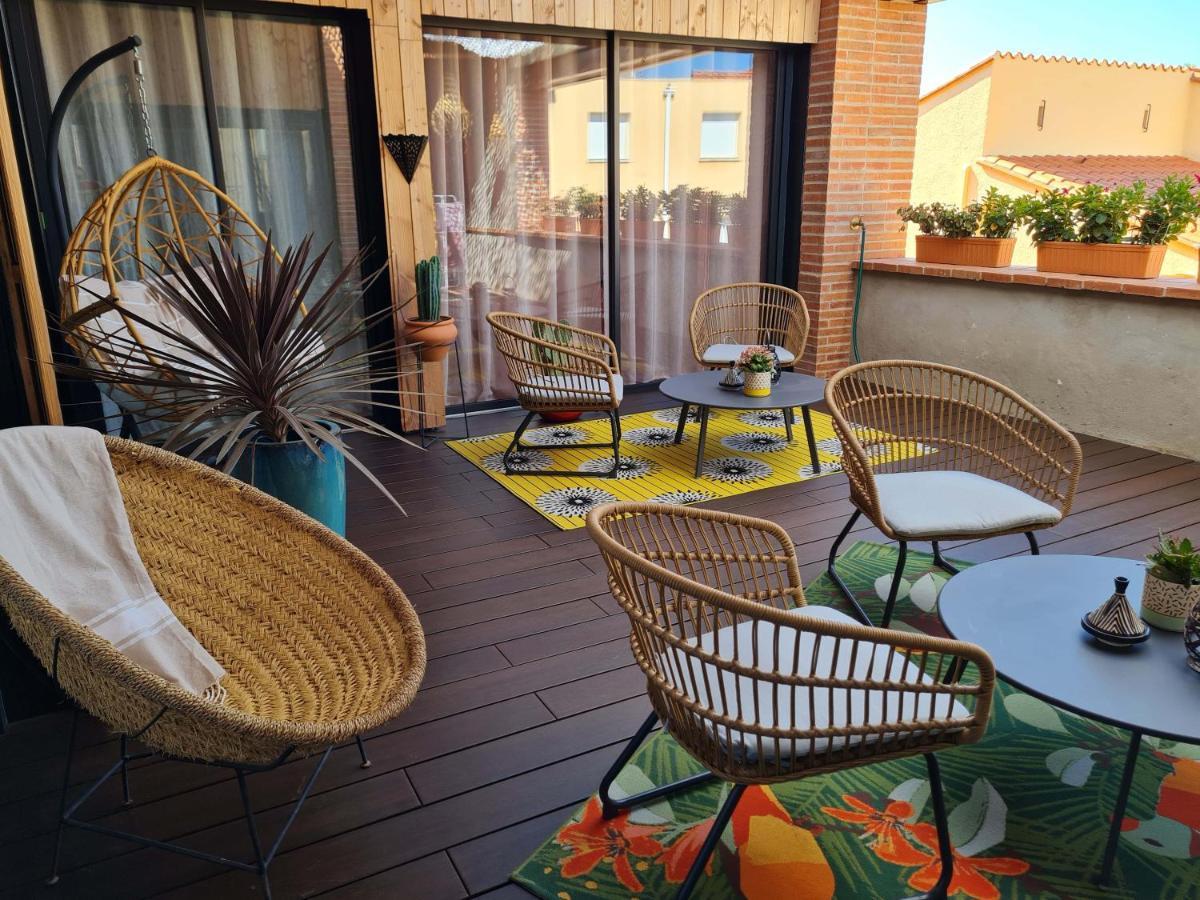 Apartment Cosy Dans Demeure De Charme - Romane Thuir