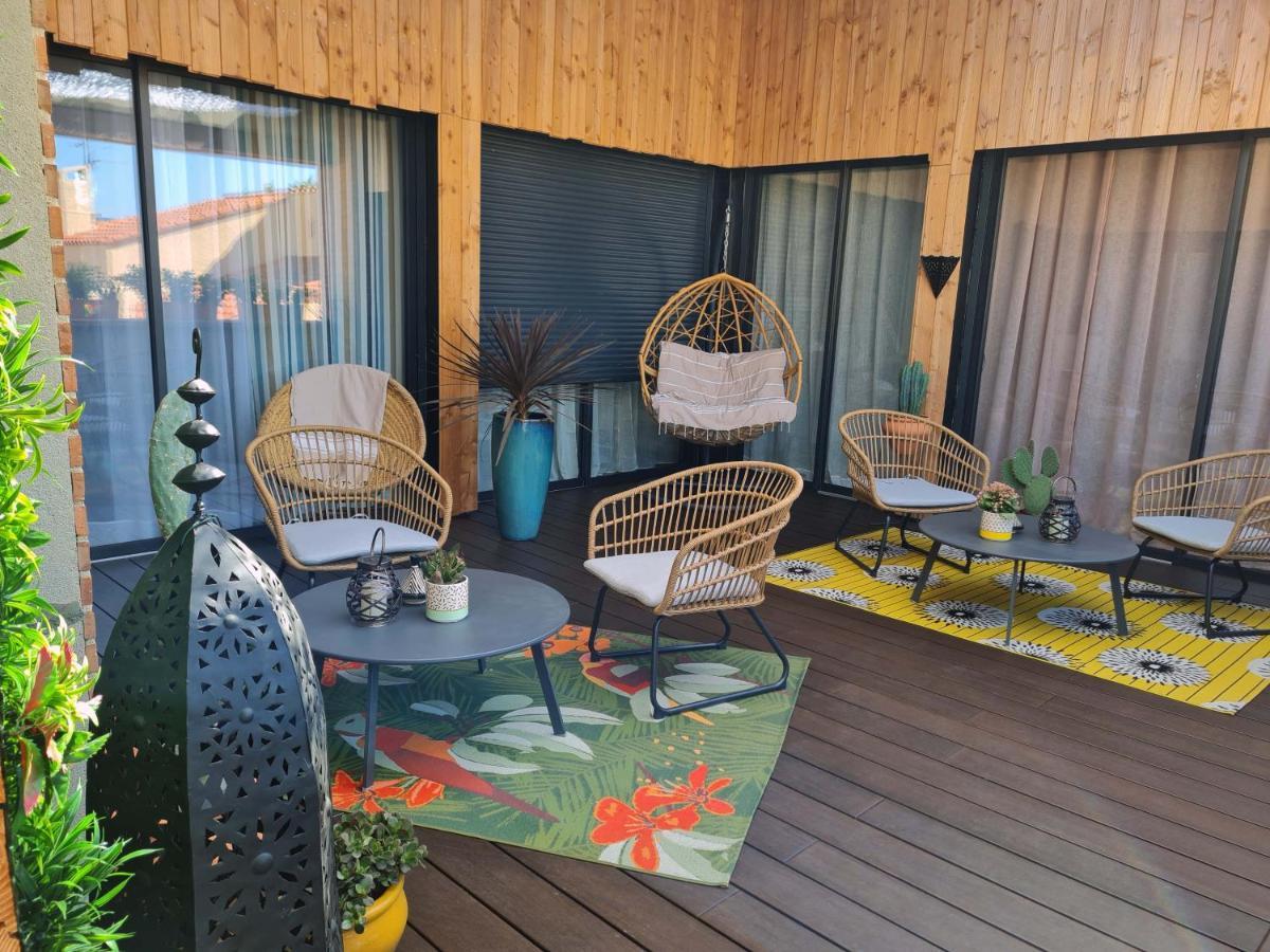 Cosy Dans Demeure De Charme - Romane Apartment